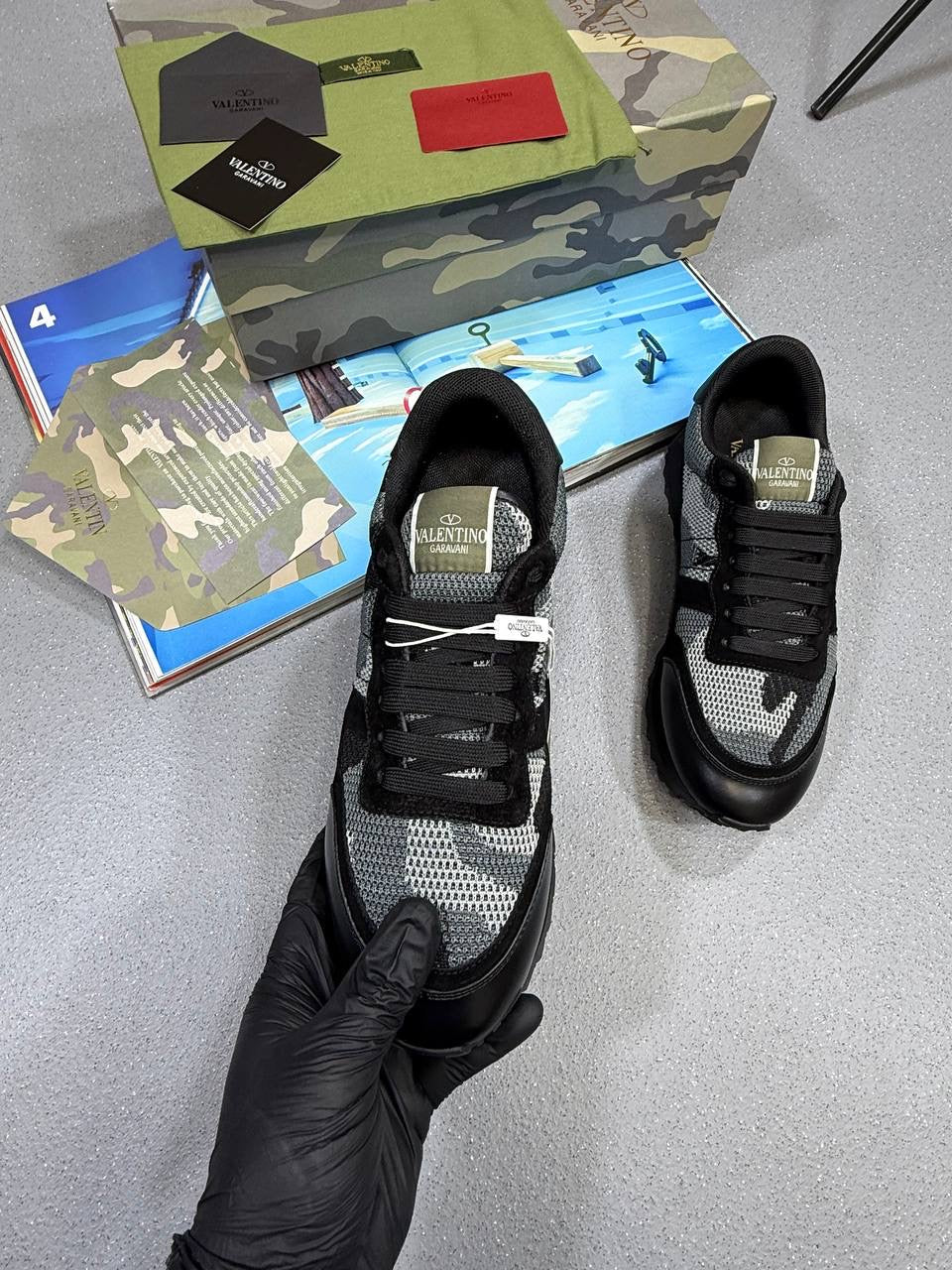 VTNOS trainers
