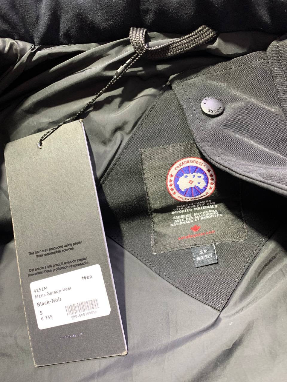 GOOSE Gilet