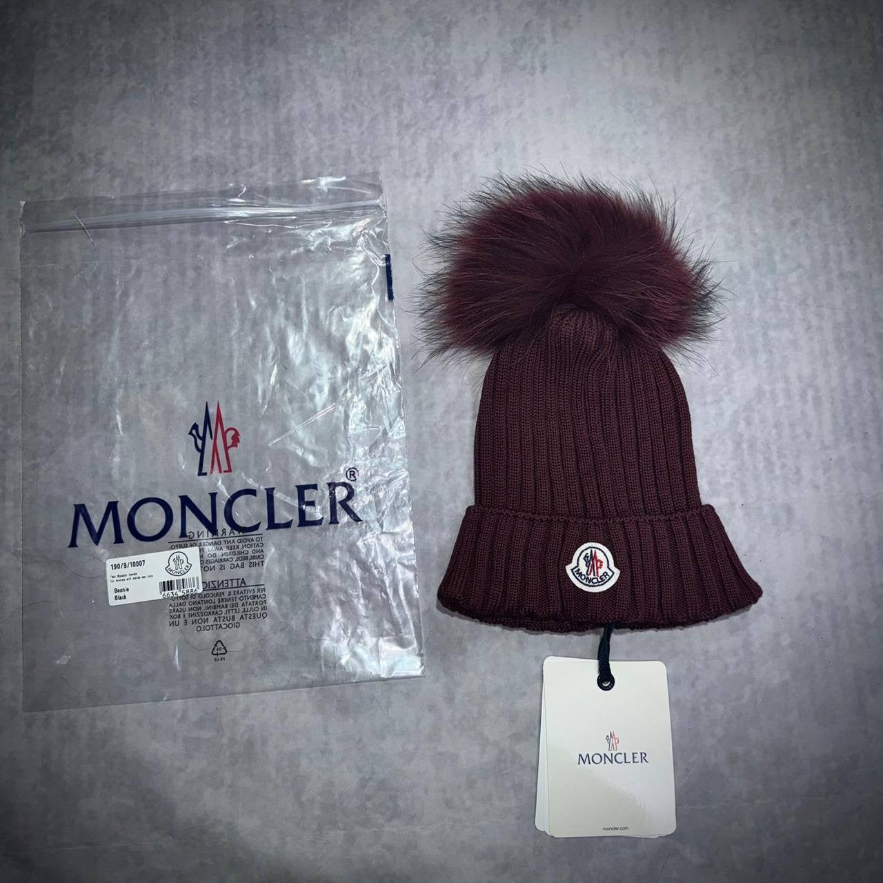 MONC women hat