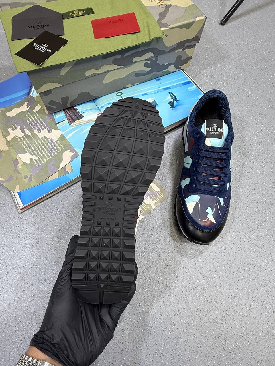 VTNOS trainers