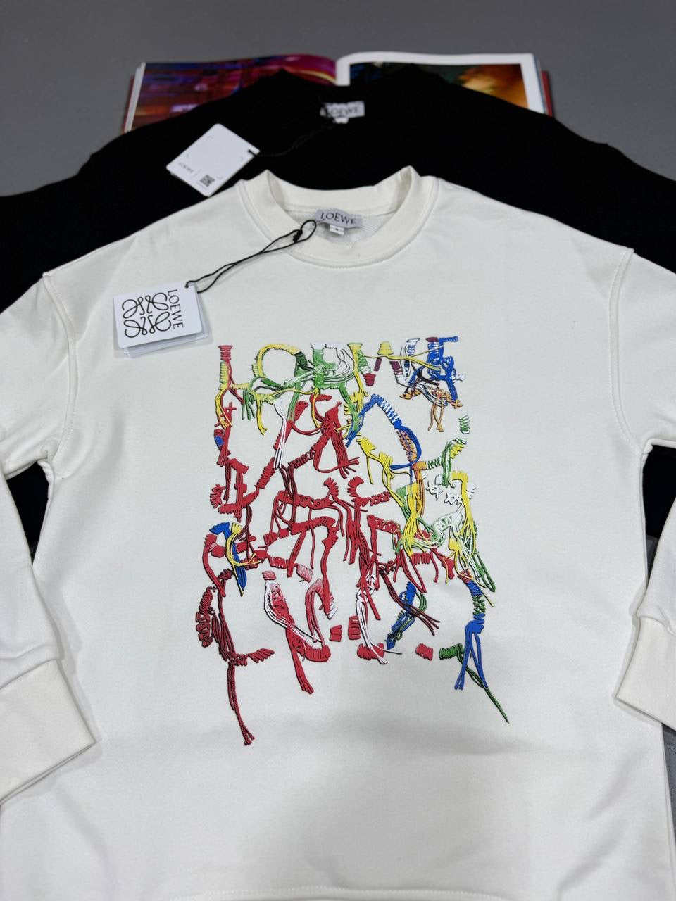 LOWE sweatshirt