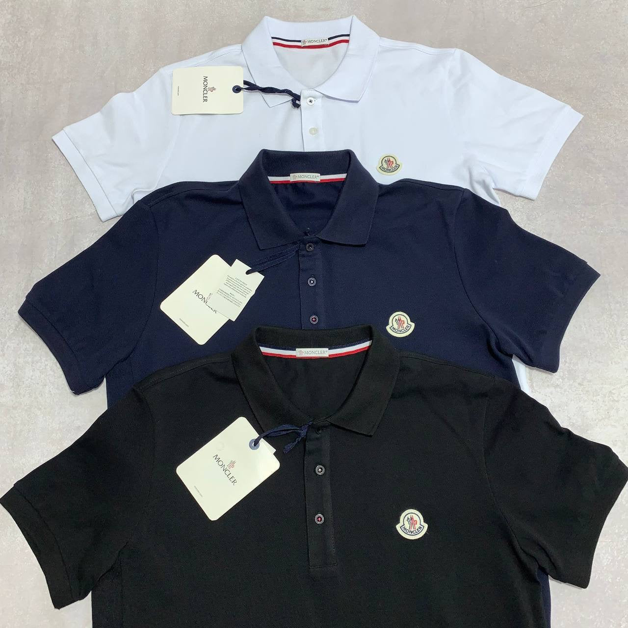 MONC Polo Shirt