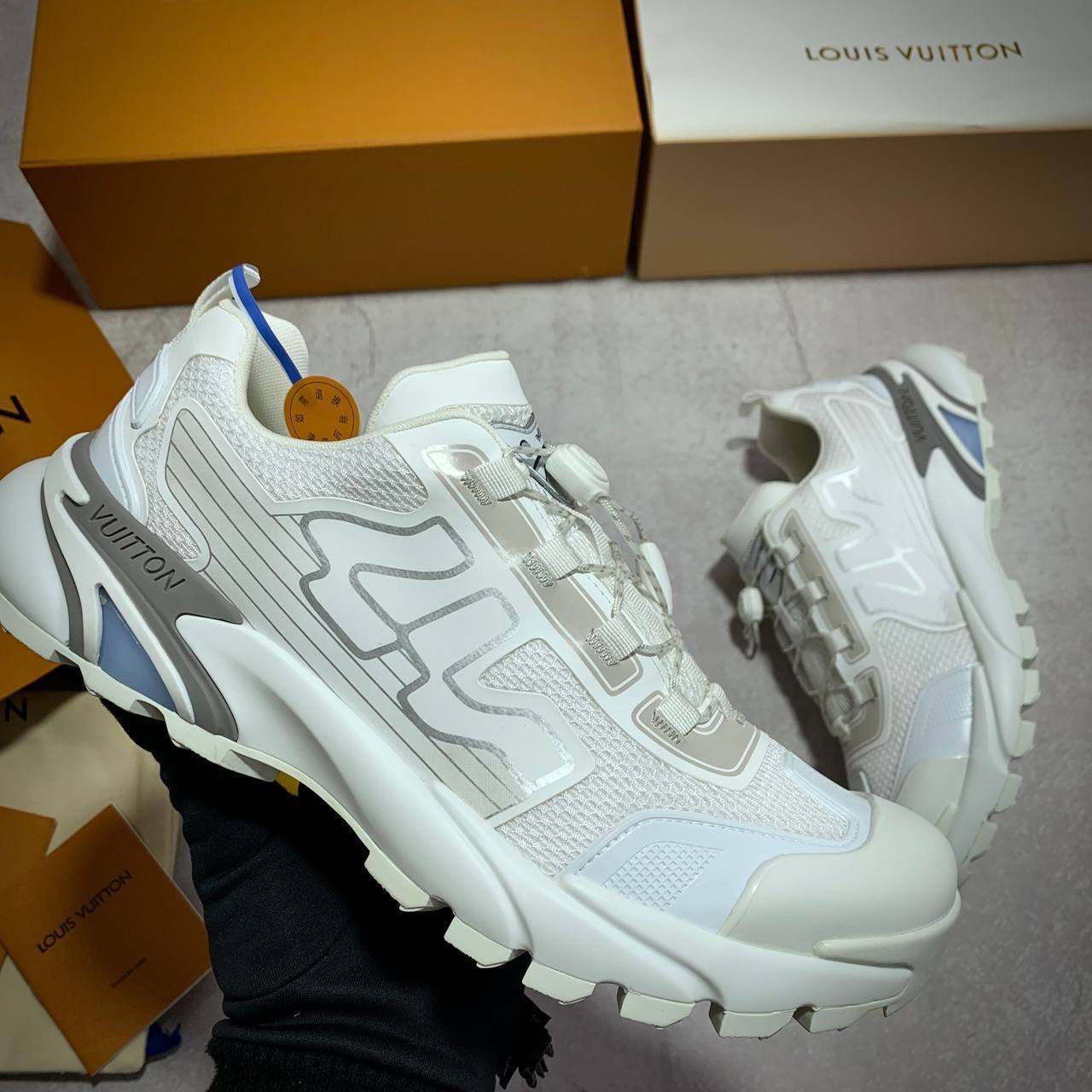 LOUI Trainers