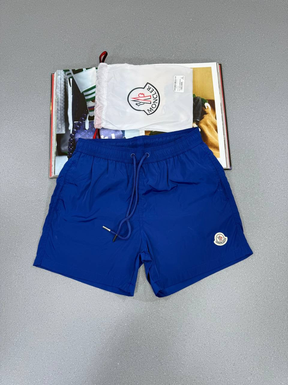 MONC Swim Shorts