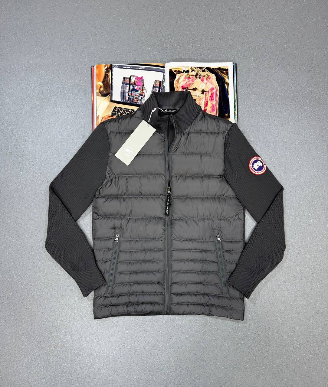 GOOSE Hybrid jacket