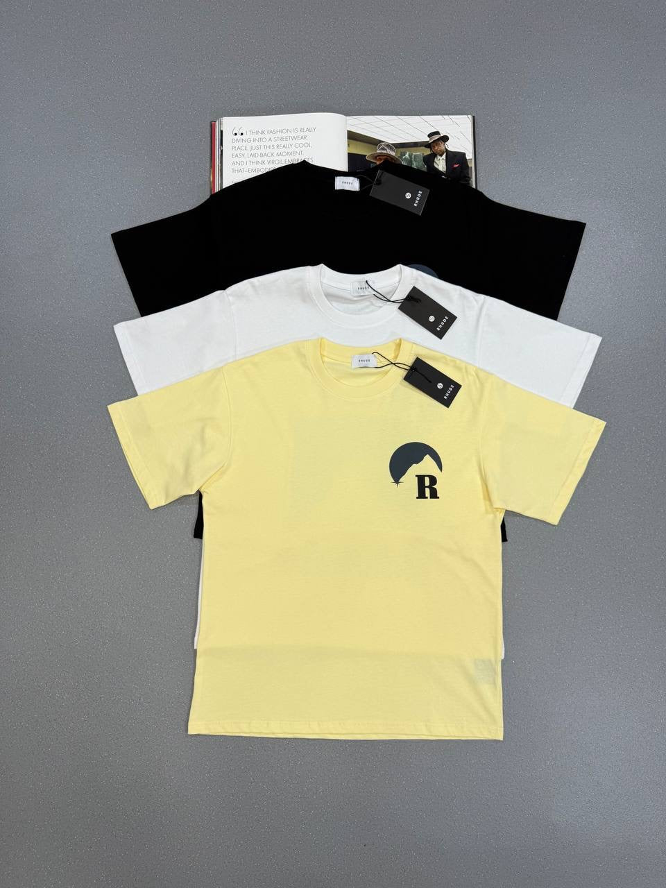 RHU Tees