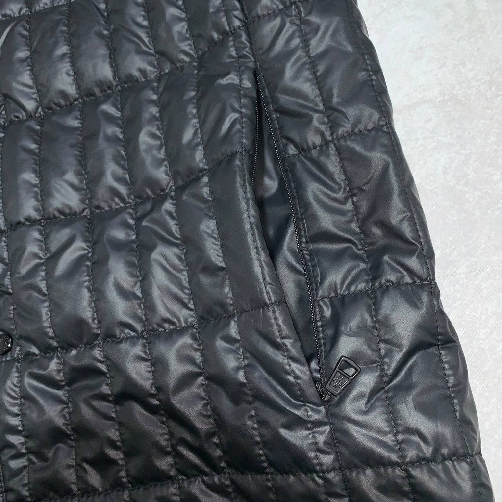 MONC madiere quilted shell jacket