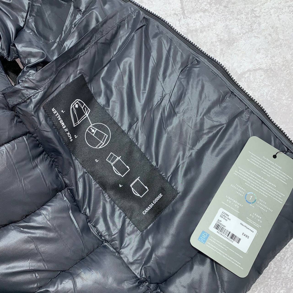 CG BODYWARMER