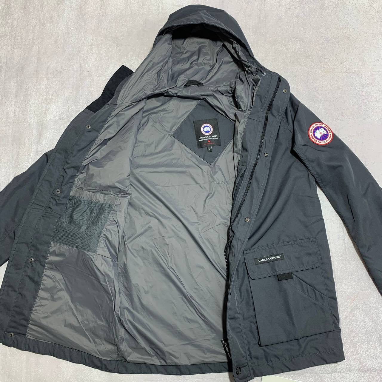 GOOSE jacket