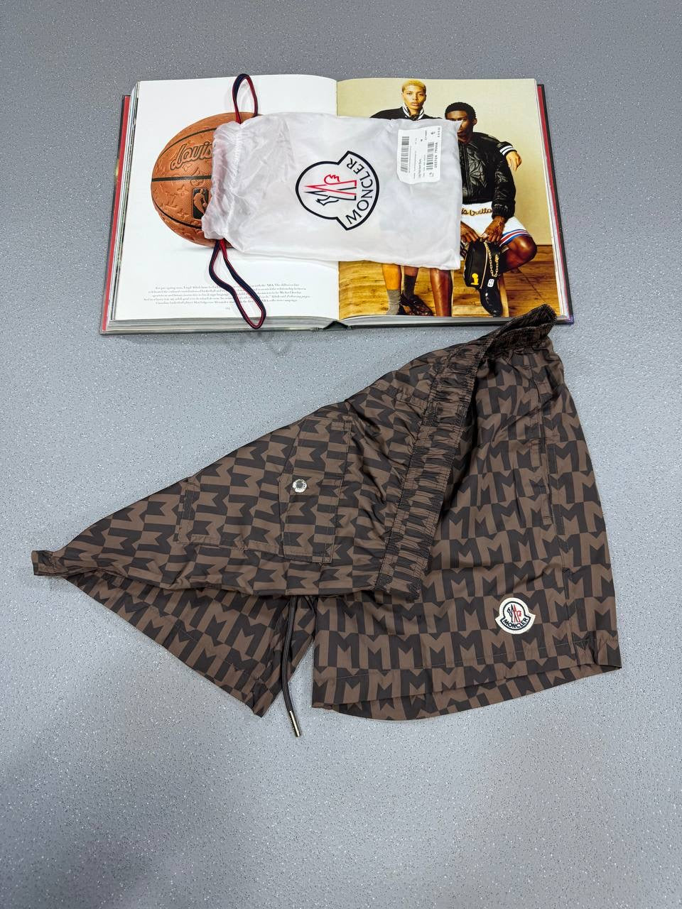 MONC Swim Shorts