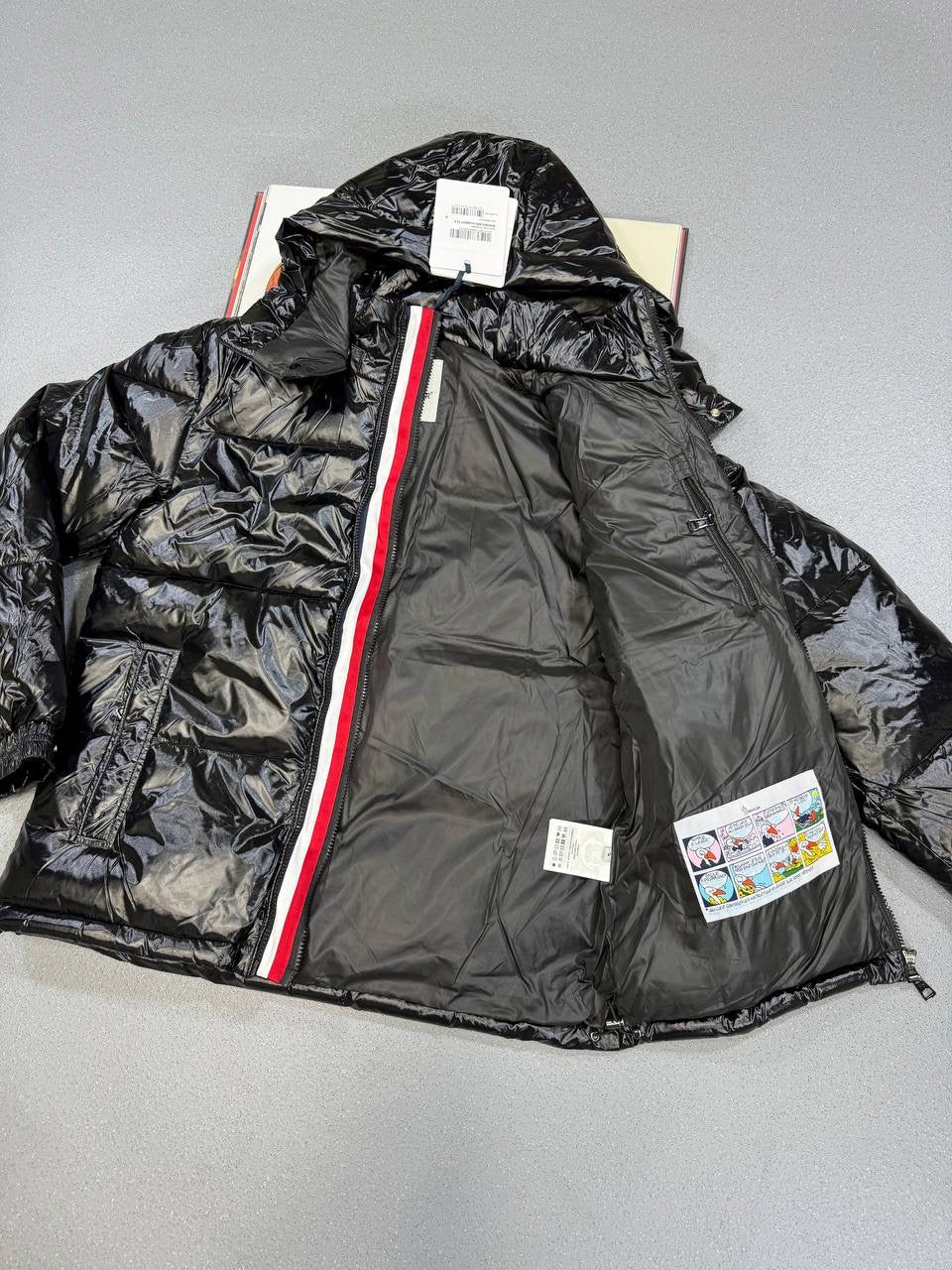 MONC puffer jacket