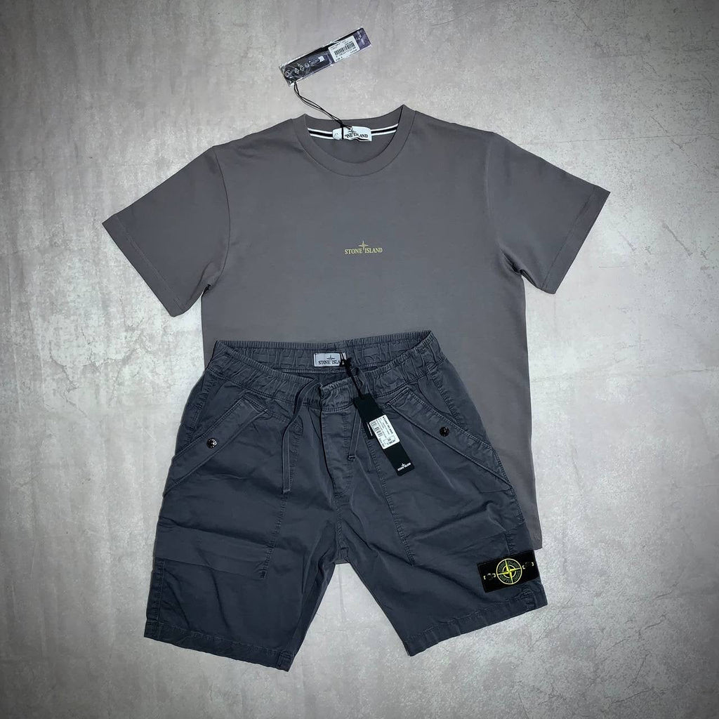 STONI cargo shorts