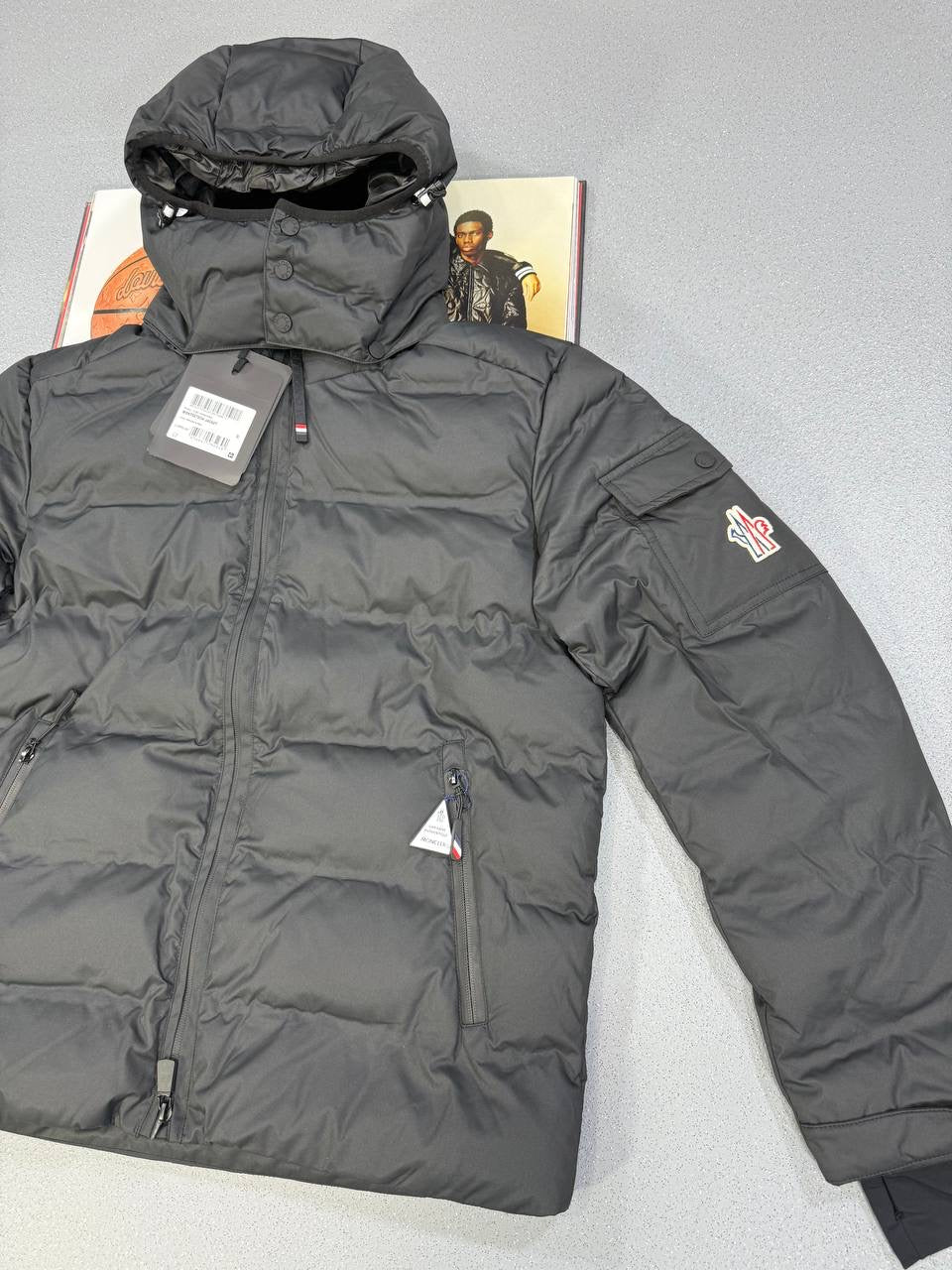 MONC jacket