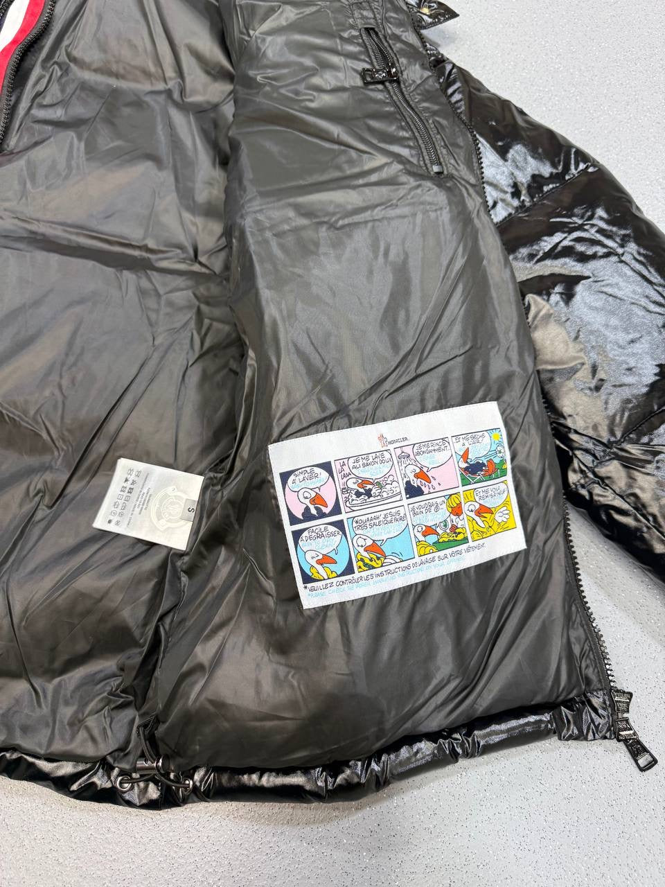 MONC puffer jacket