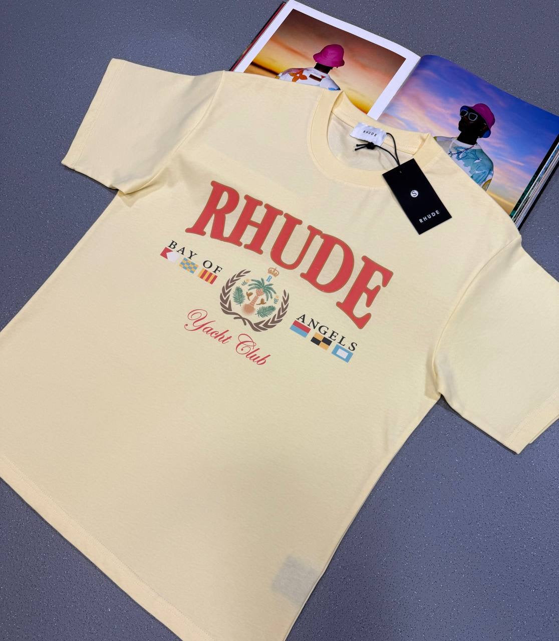 RHU Tees