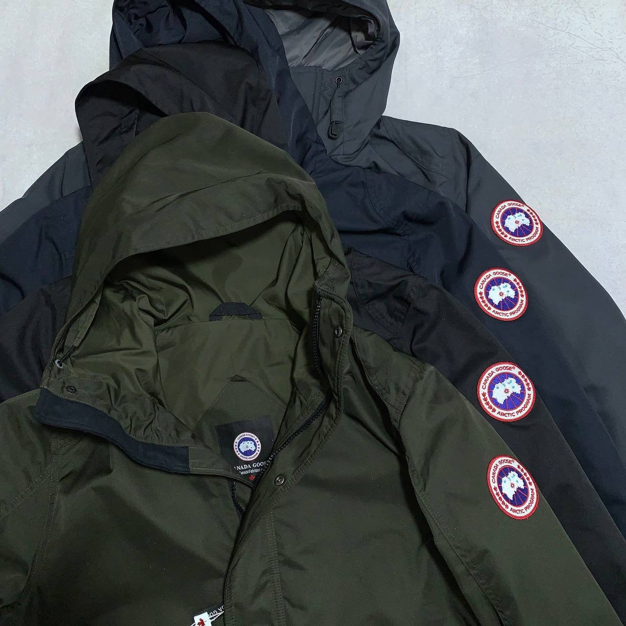GOOSE jacket