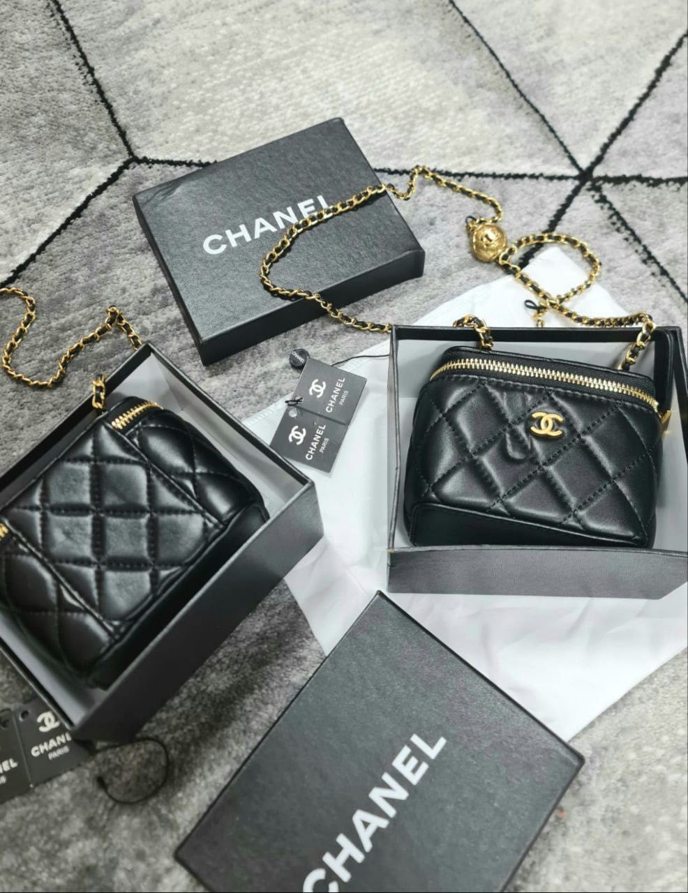 CC BAG
