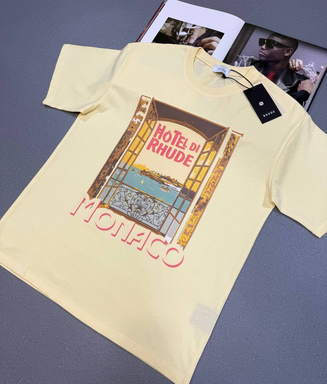 RHU Tees