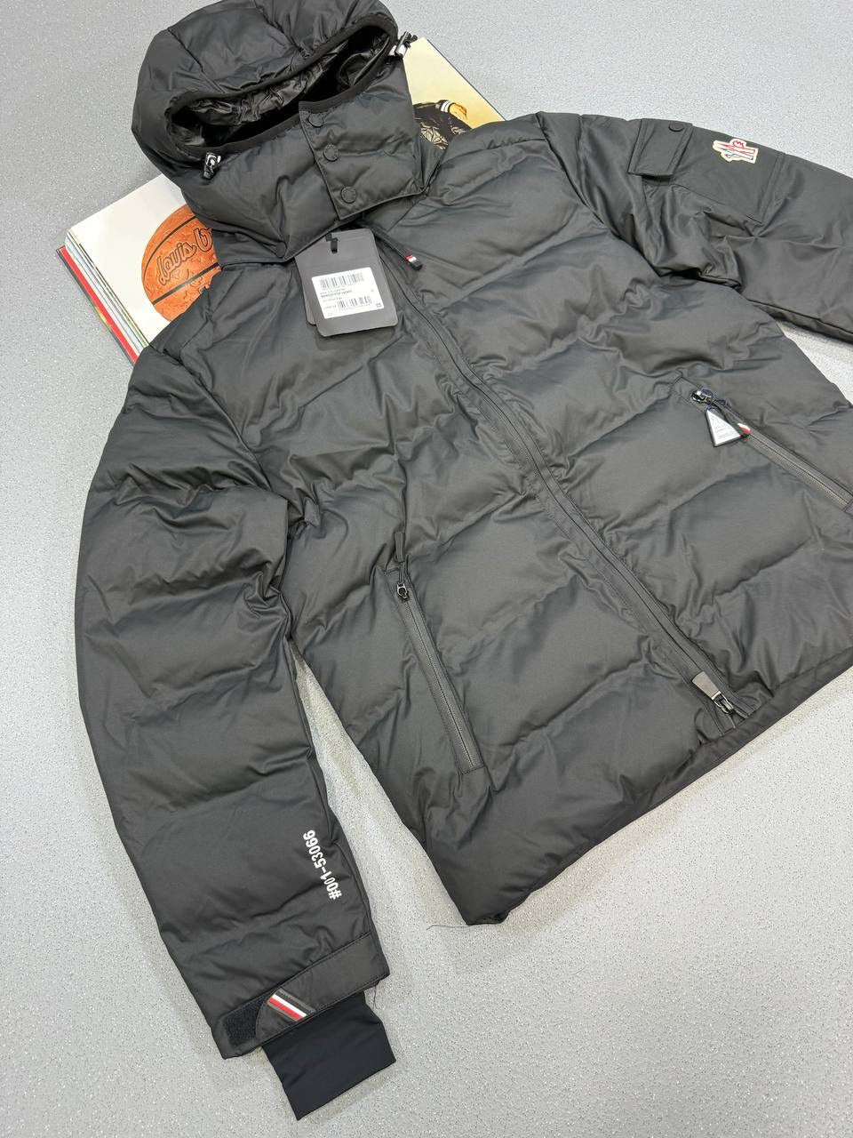 MONC jacket