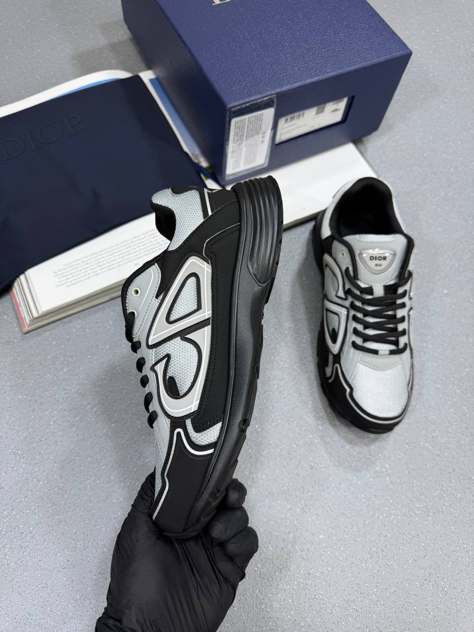 B30 Trainer