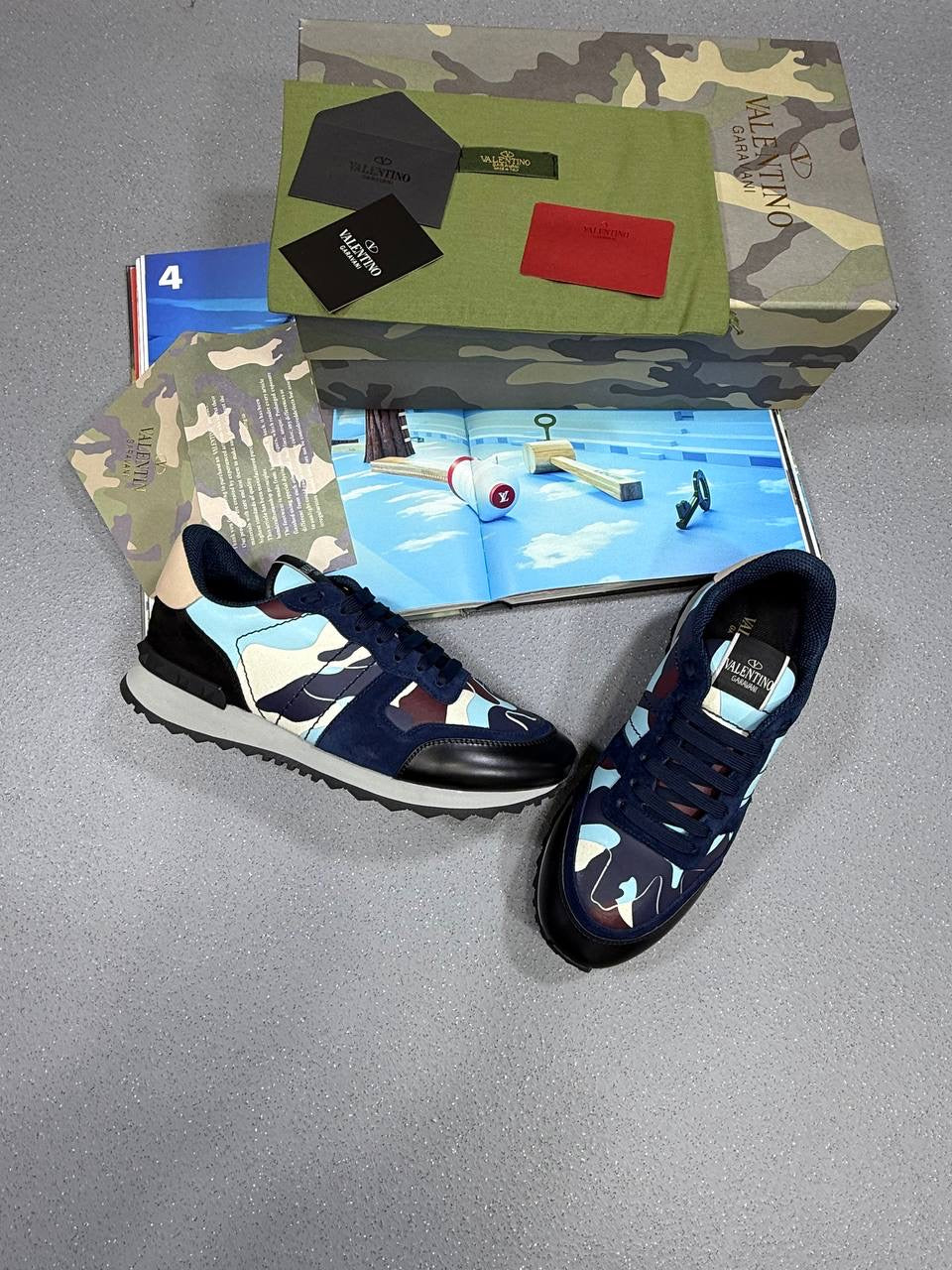 VTNOS trainers