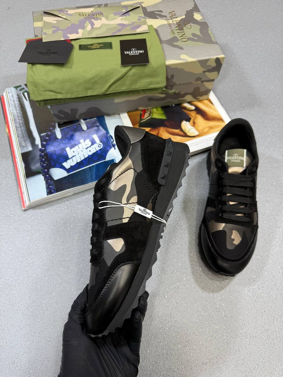 VTNOS trainers