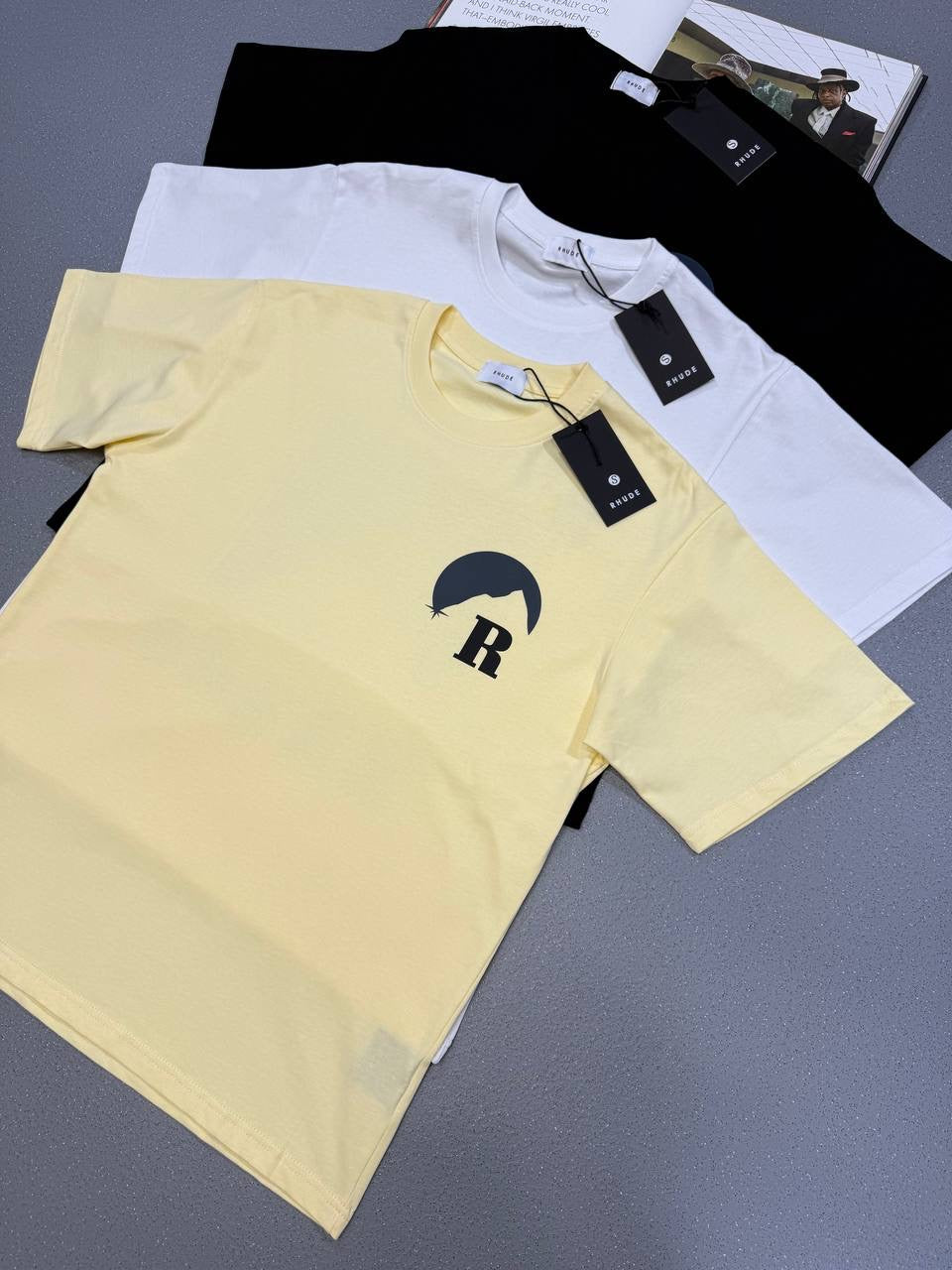 RHU Tees