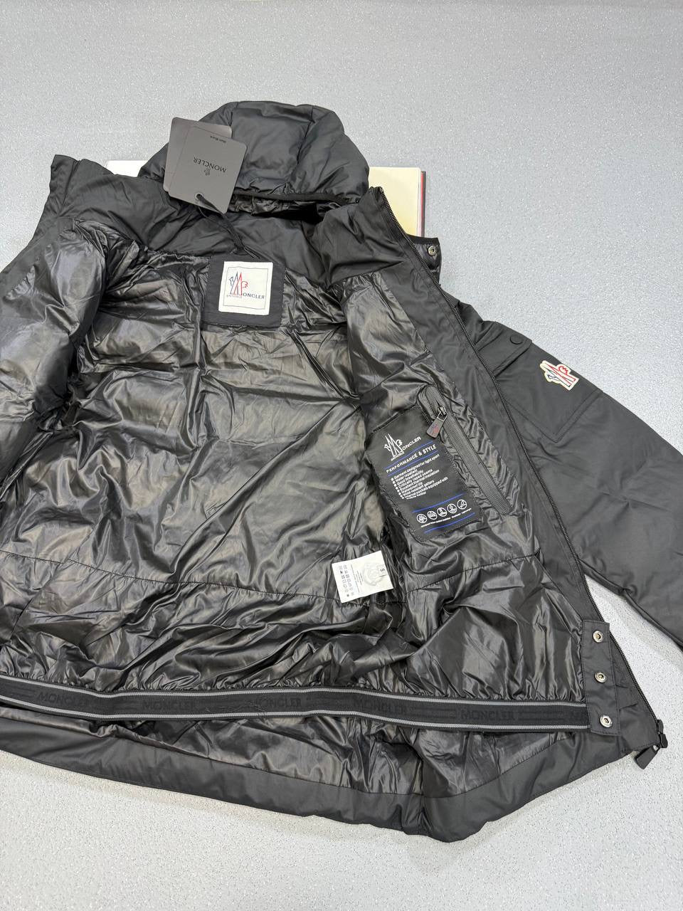 MONC jacket