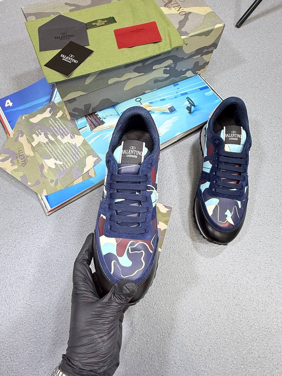 VTNOS trainers