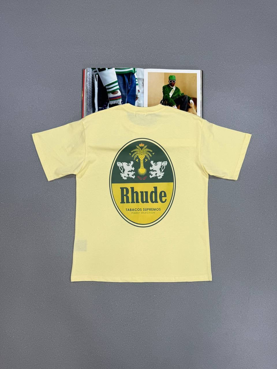 RHU Tees