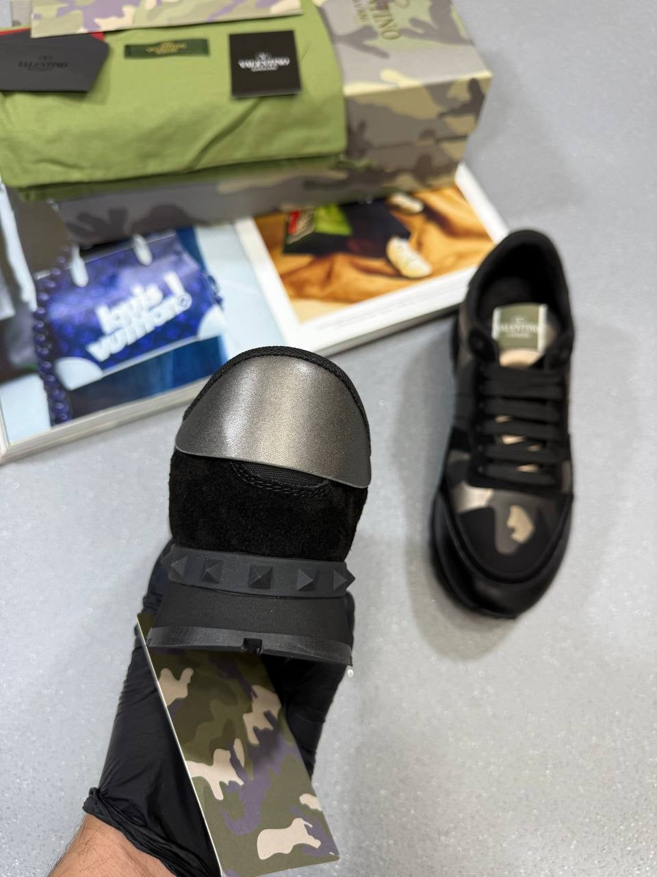 VTNOS trainers