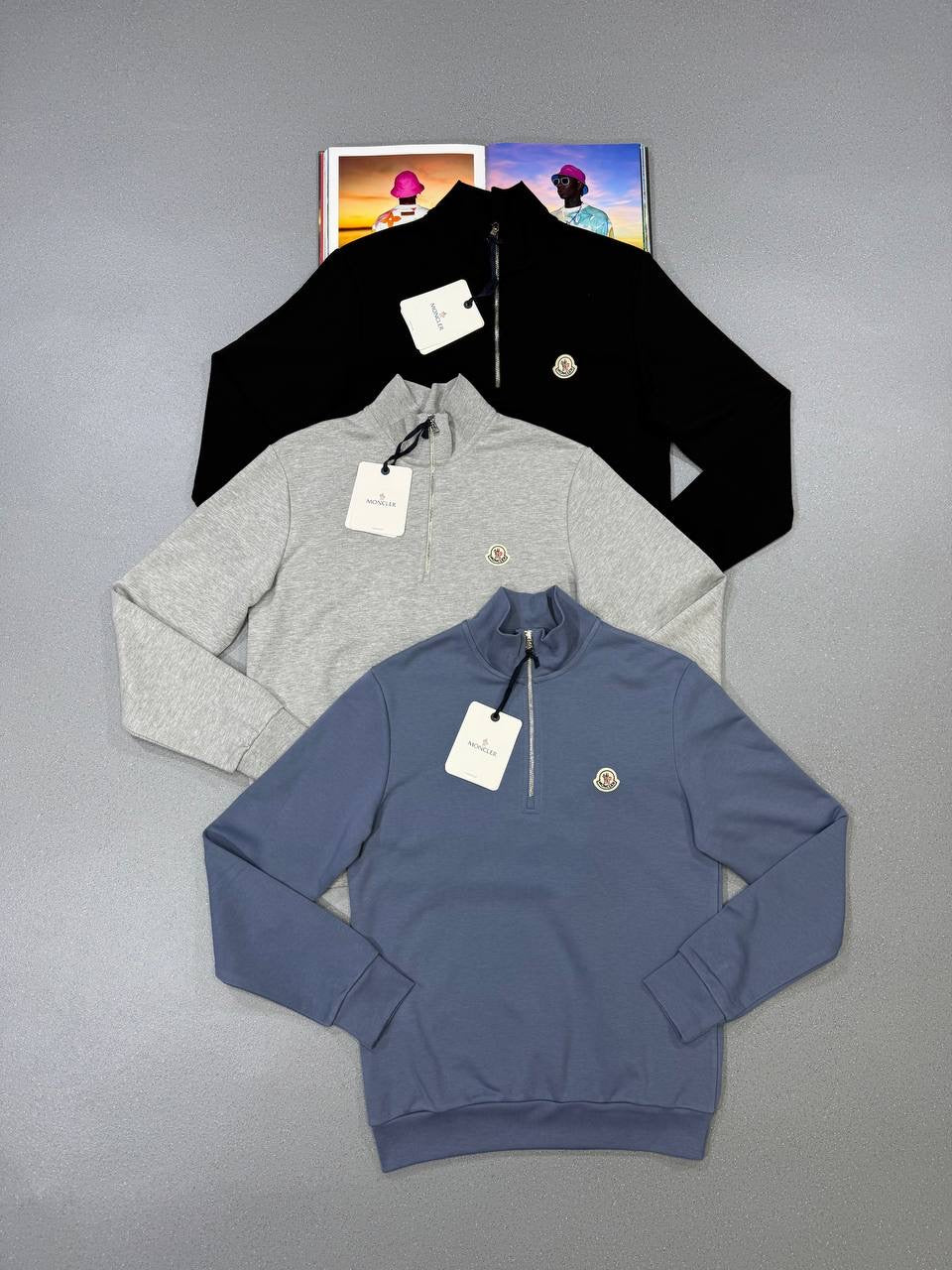 MONC JUMPER