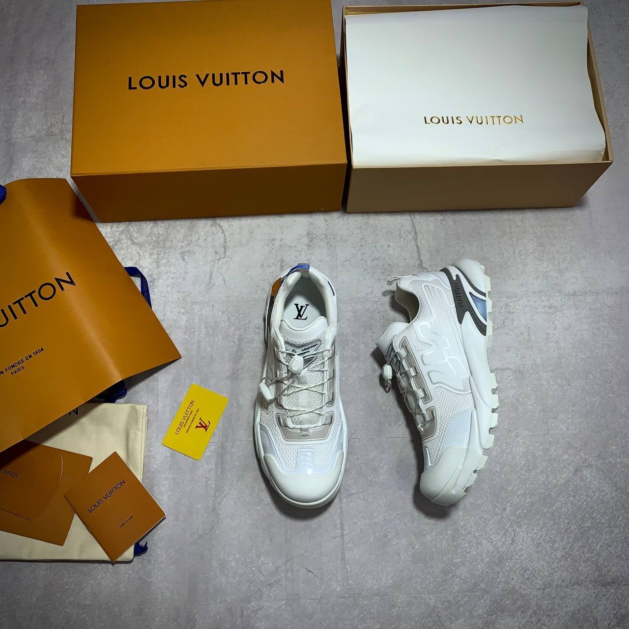 LOUI Trainers