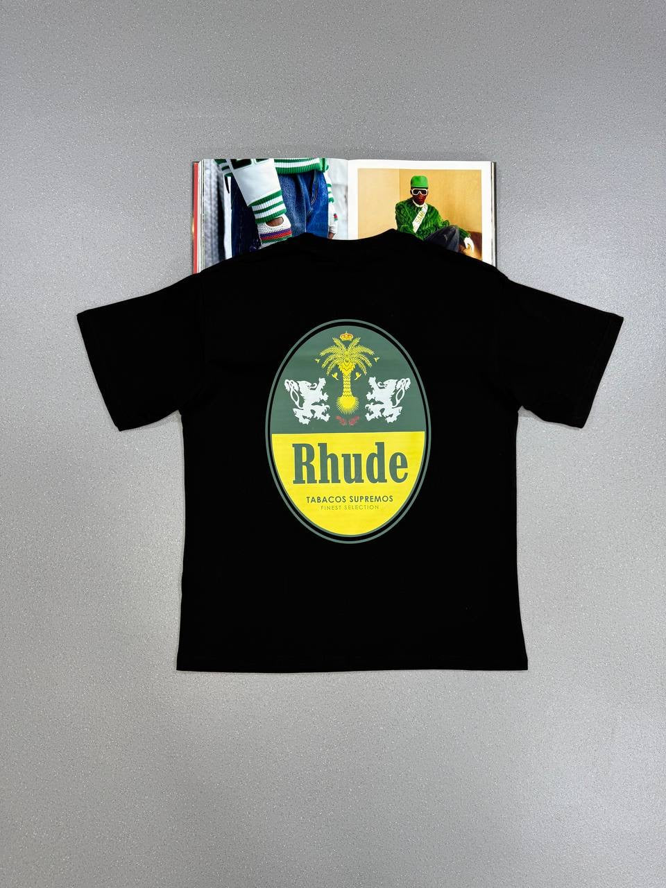 RHU Tees