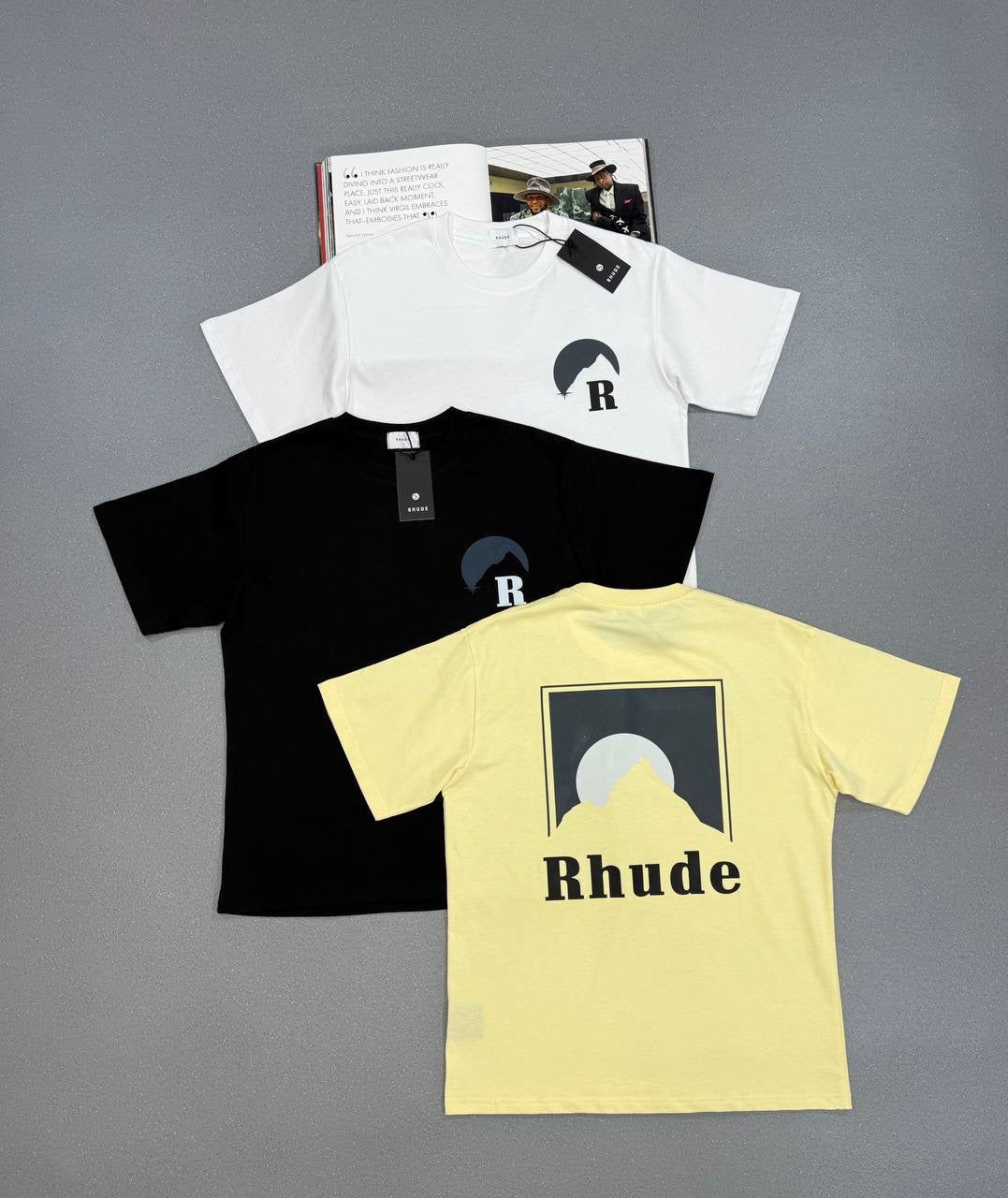 RHU Tees
