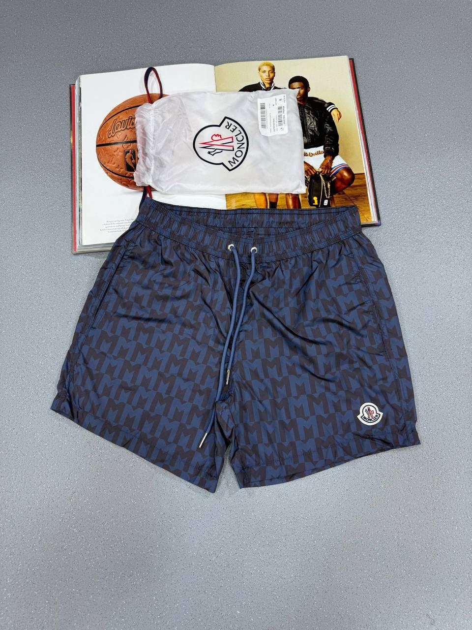 MONC Swim Shorts