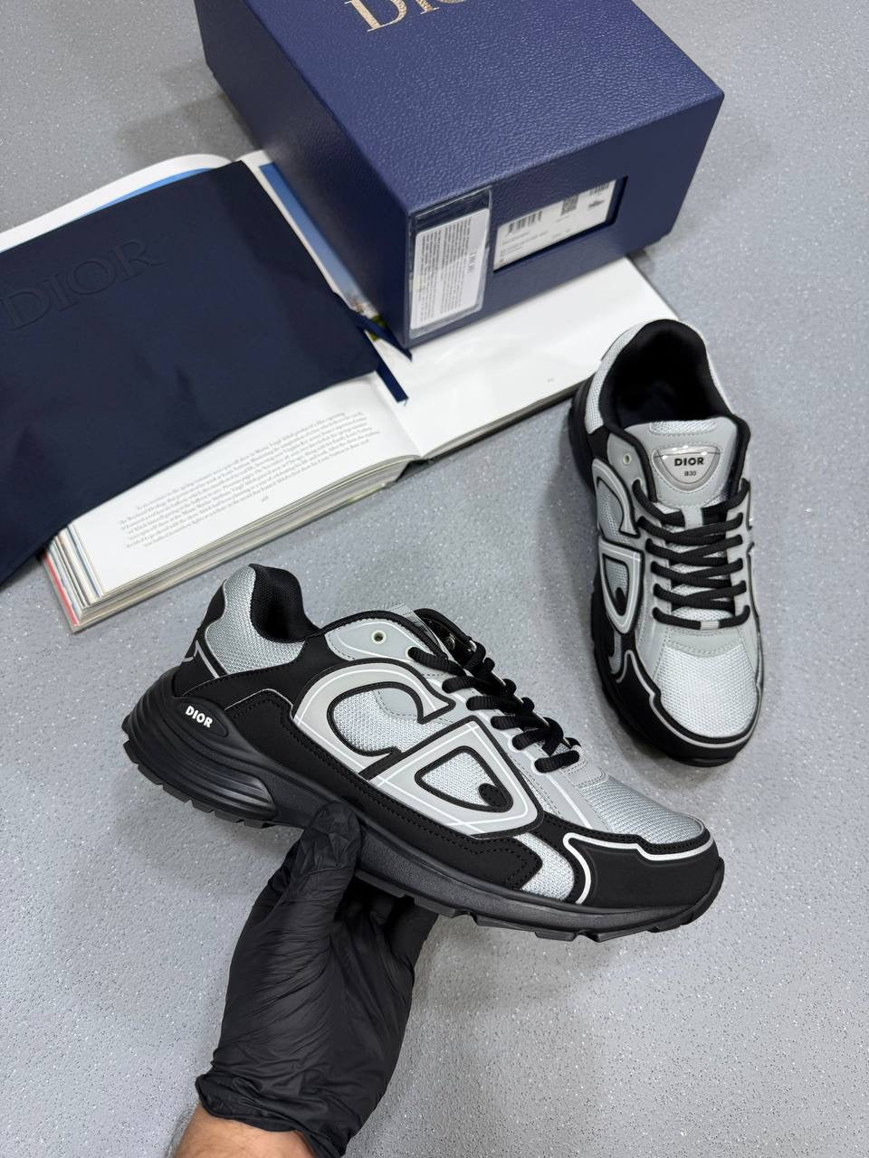 B30 Trainer
