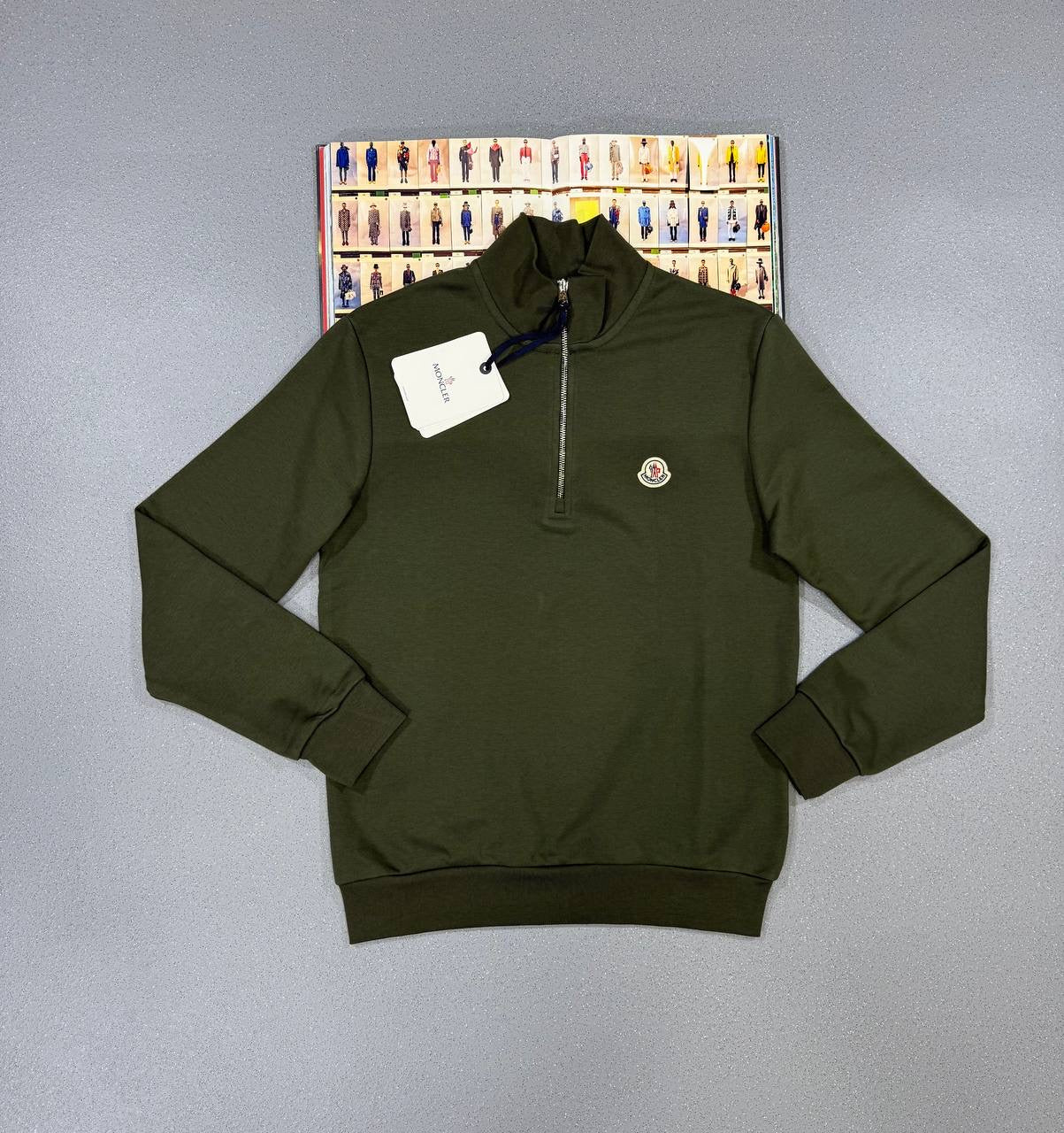MONC JUMPER