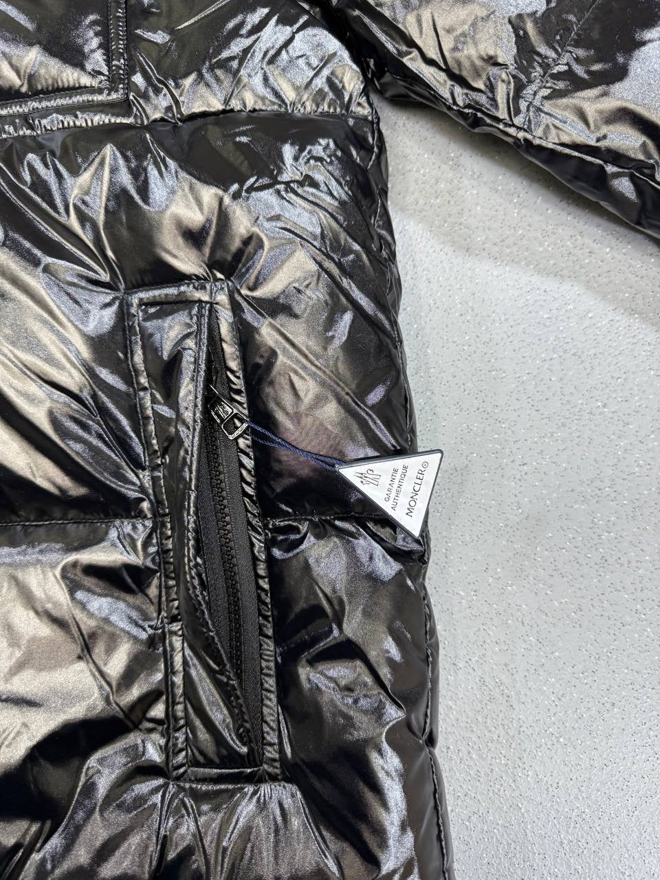 MONC puffer jacket