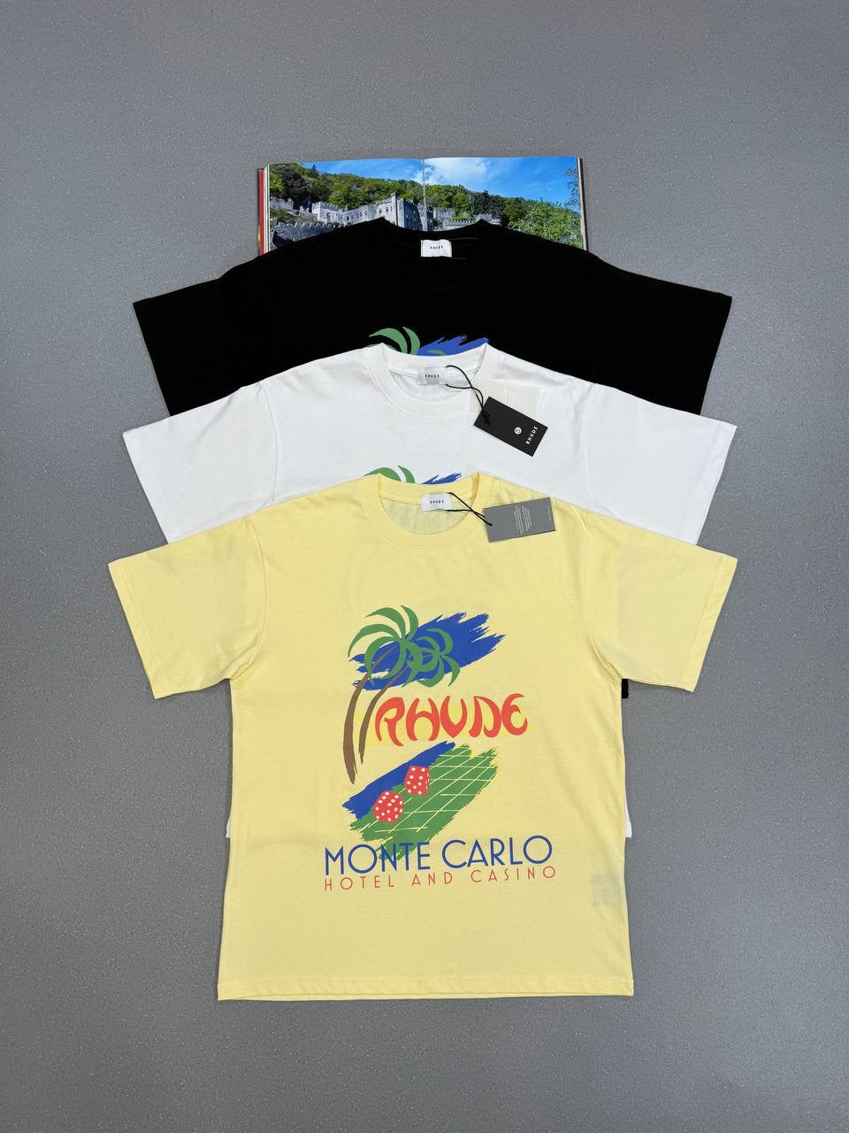 RHU Tees