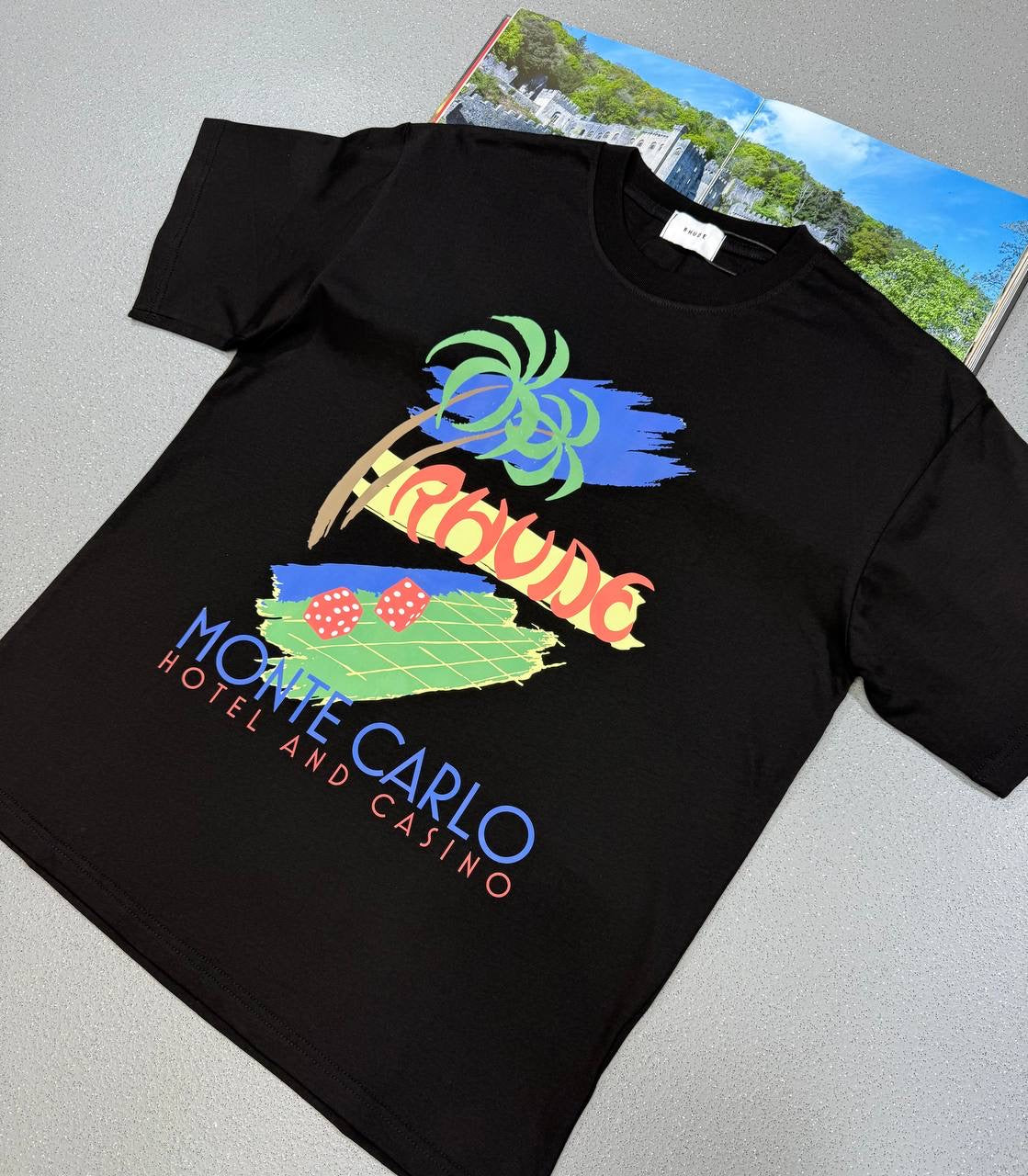 RHU Tees