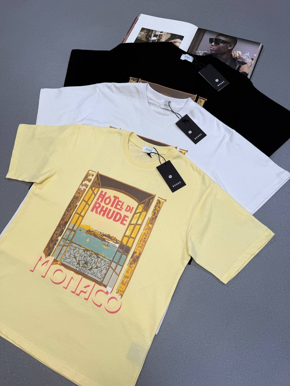 RHU Tees