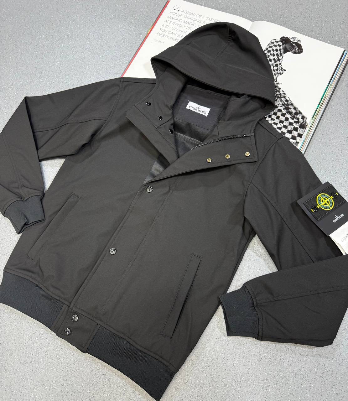 STONI light jacket