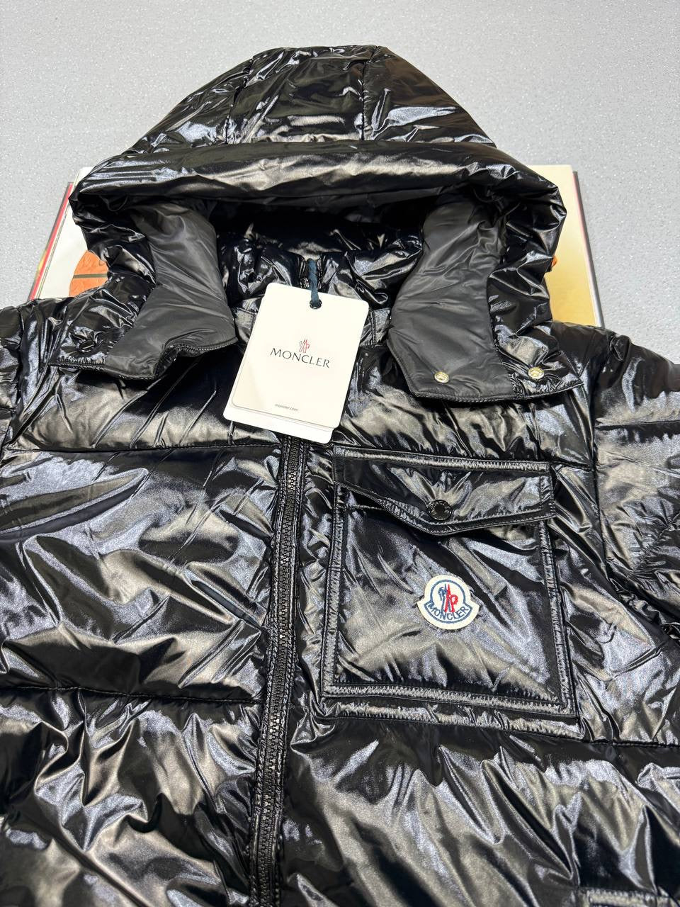 MONC puffer jacket