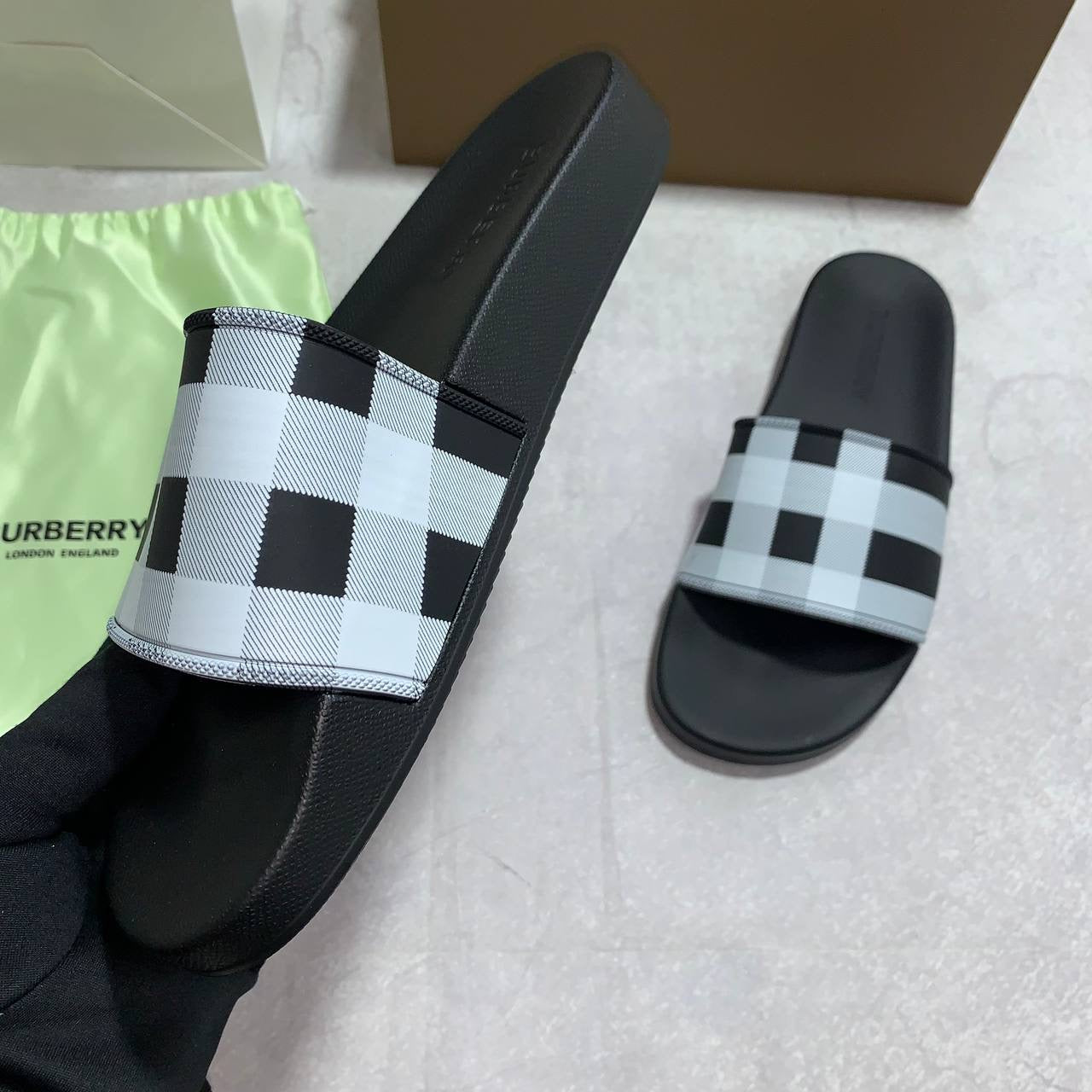 BURB Sliders