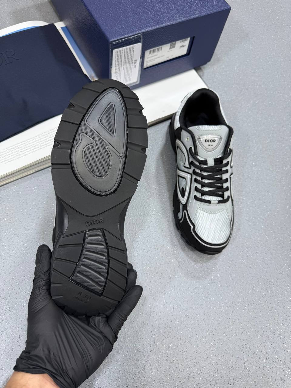 B30 Trainer