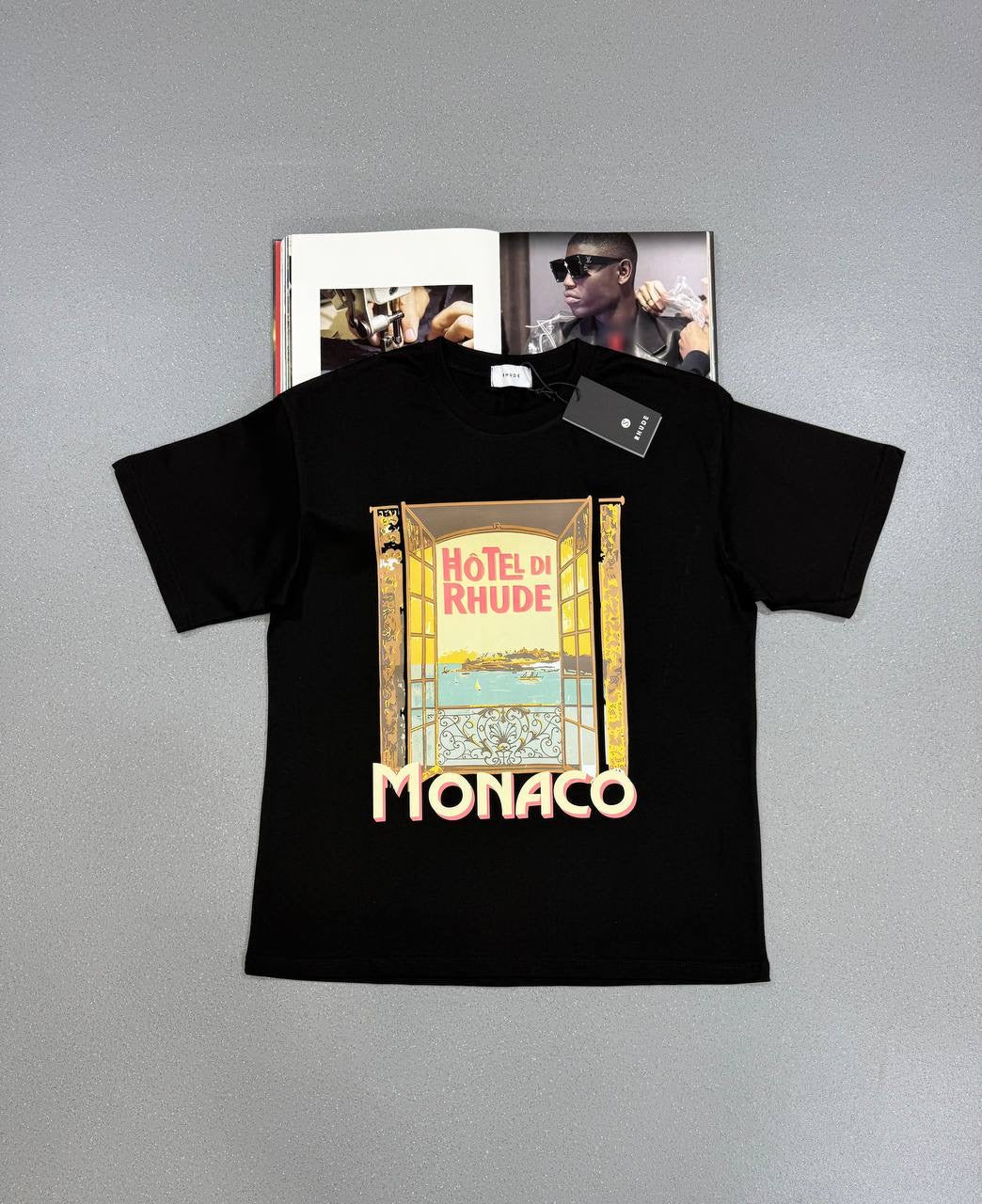 RHU Tees
