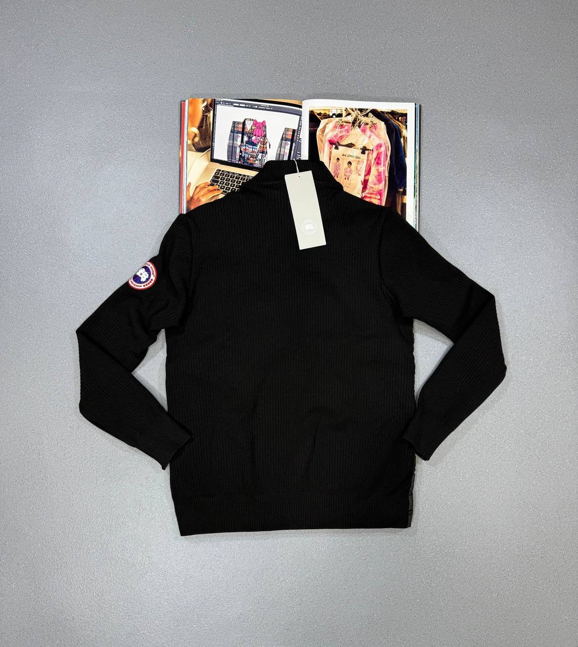GOOSE Hybrid jacket