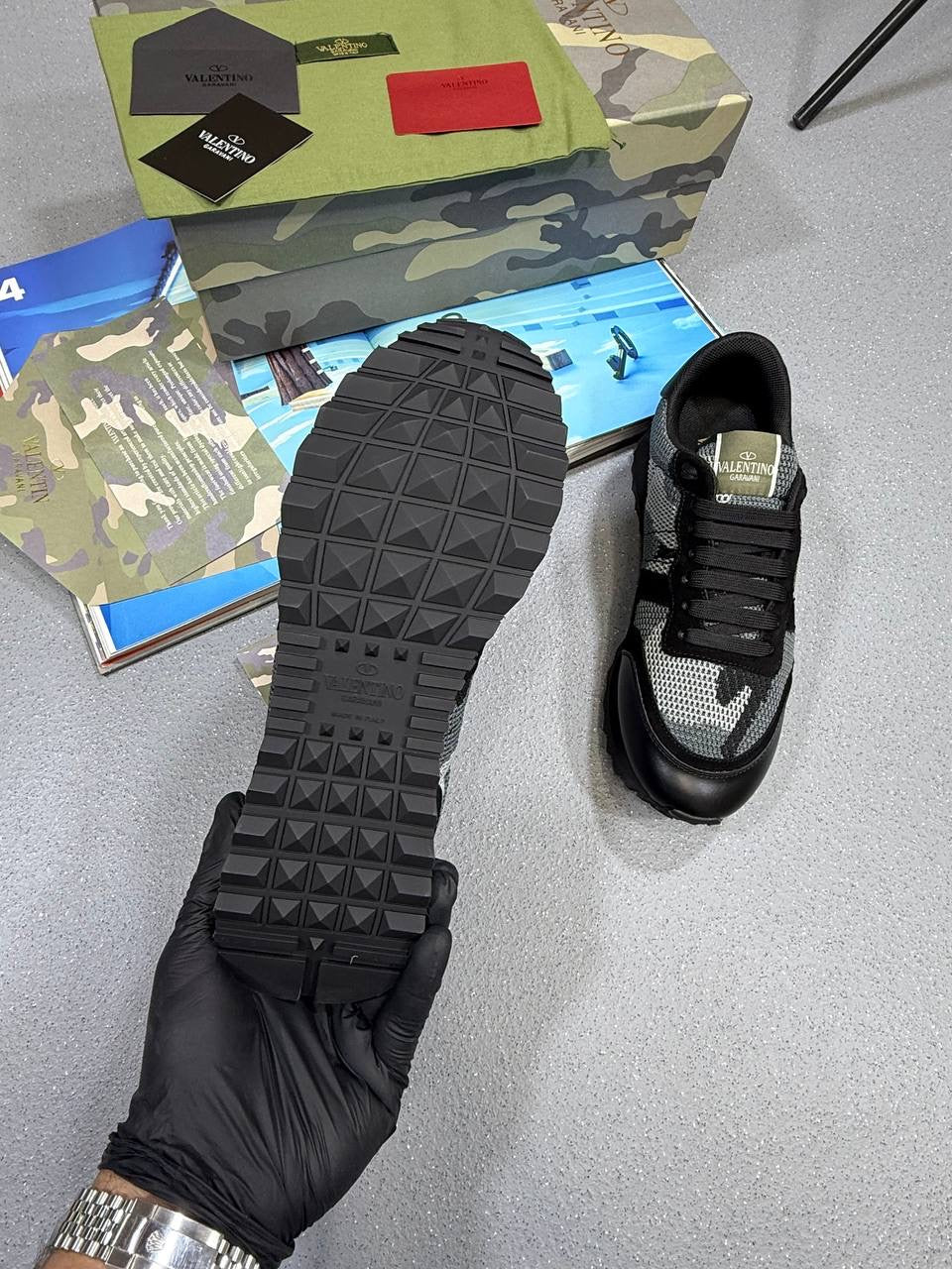 VTNOS trainers