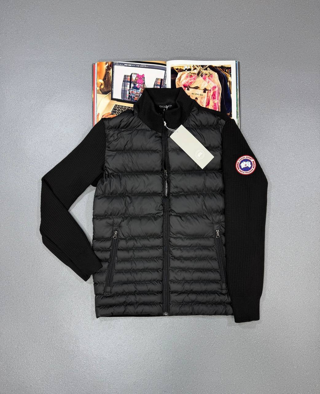 GOOSE Hybrid jacket